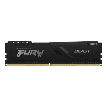 Kingston FURY DDR4 32GB (1x32GB) 3200MHz CL16 Beast Black
