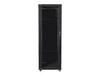 Szafa stojąca Rack 19 37U 600x600mm czarna