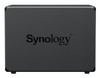 NAS Synology DS925+; Tower; 4x (3.5" SATA HDD); AMD Ryzer V1500B; 4 GB DDR4 ECC SODIMM (max. 32GB)