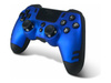 STEELPLAY Slim Pack Wireless Controller Sapphire Blue Multi