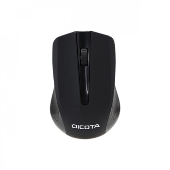 WIRELESS MOUSE COMFORT BLACK/.