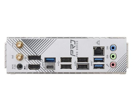 Płyta główna A620M PRO RS WIFI AM5 4DDR5 HDMI/DP M.2 mATX