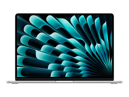 APPLE MacBook Air 15inch M4 chip with 10-core CPU and 10-core GPU 16GB 512GB SSD - Silver