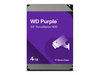 WD Purple 4TB SATA HDD 3.5inch internal 256MB Cache