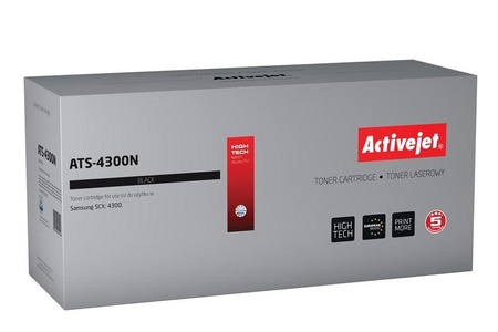 Activejet ATS-4300N Toner (zamiennik Samsung MLT-D1092S; Supreme; 2500 stron; czarny)
