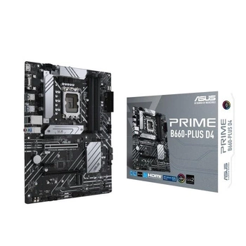 PRIME B660-PLUS D4//LGA1700,B660,USB3.2 GEN 2,MB