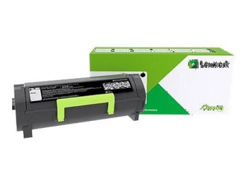 LEXMARK 60F2X0E Toner Lexmark 602XE black korporacyjny 20000 str