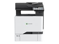 LEXMARK XC4342 MFP colour laser A4 39.5ppm Copy 40ppm Print 650sheets LAN USB