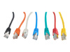GEMBIRD patchcord RJ45 osłonka zalewana kat 5e FTP 5m szary