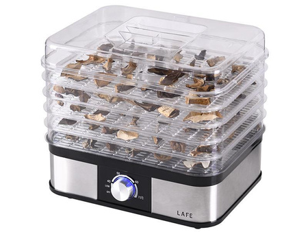 Suszarka do grzybów i owoców Lafe NutriDry