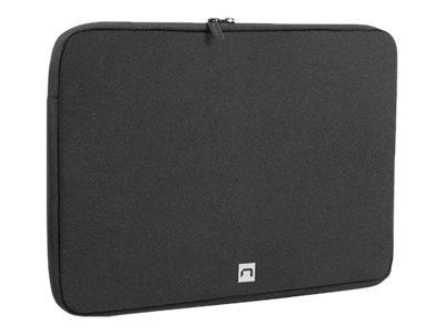 NATEC laptop sleeve Clam 15.6inch black