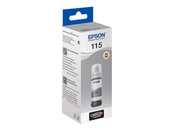 EPSON 115 EcoTank Grey ink bottle