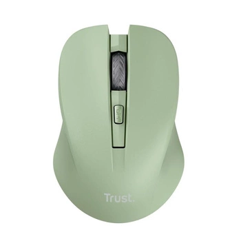 Mysz bezprzewodowa Mydo Silent Eco zielona