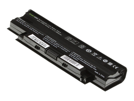 GREENCELL DE01 Bateria Green Cell J1KND do Dell Inspiron N4010 N5010 13R 14R 15R 17R 11.1V 6 c