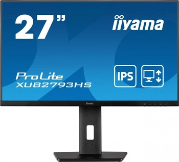 Monitor 27 cali XUB2793HS-B7,IPS,FHD,HDMI,DP,2x2W,300cd