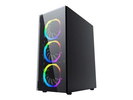 GEMBIRD obudowa gamingowa Fornax 1500RGB