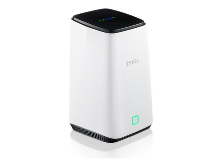 ZYXEL FWA510 5G NR Indoor Router Standalone/Nebula with 1 year Nebula Pro License AX3600 WiFi 2.5GB LAN EU and UK region