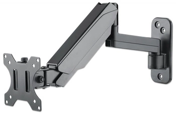 Uchwyt ścienny do TV 17-32cali LED/LCD 9kg obrotowy gazowy