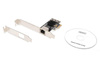 Karta sieciowa DIGITUS przewodowa PCI Express 1x RJ45 2.5 Gigabit Ethernet 10/100/1000/2500Mbps