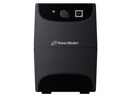 Zasilacz awaryjny UPS Power Walker Line-Interactive 850VA 2xPL RJ/USB