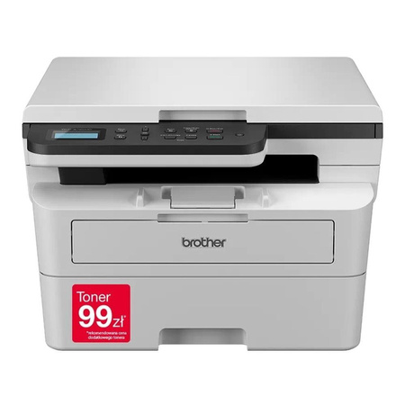 Urządzenie wielofunkcyjne Brother DCP-B7600D (DCPB7600DYJ1) 3w1