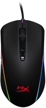 HyperX Pulsefire Surge - Gaming Mouse (Black) (HX-MC002B)