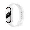 Opaska sportowa Smart Band 10 Ceramic Edition Pearl White