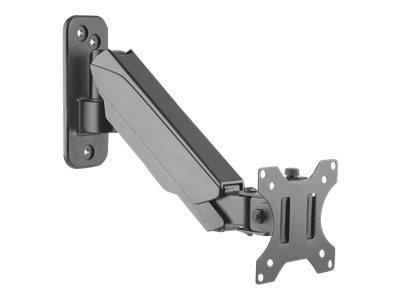 MANHATTAN 461603 Manhattan Uchwyt ścienny TV LED/LCD 17-32 8kg VESA regulowany sprężyna gazowa