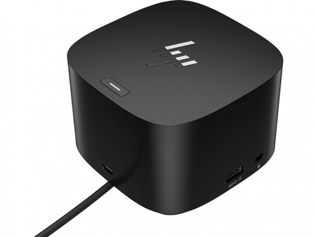 HP TB 120W G4 Dock EMEA-INTL English Loc-Euro plug