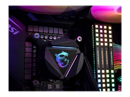 MSI MAG CORELIQUID 240R V2 Liquid CPU Cooler