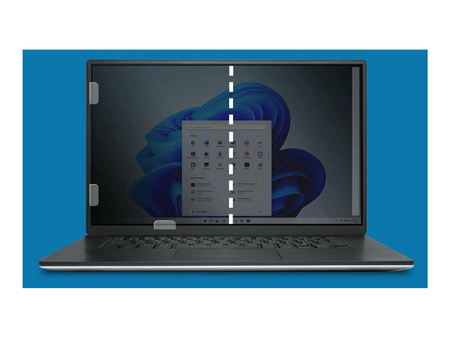 KENSINGTON 626462 Kensington filtr prywatyzujący 2 way removable 14 Wide 16:9 (17,5cmx31cm)