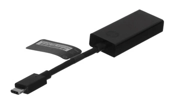 HP USB-C to HDMI 2.0 Adapter EMEA-INTL English Loc-Euro plug