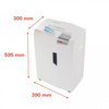 Niszczarka shredstar X12Pro P-5/0-1/T-2/E-2/F-2 Mikrościnek