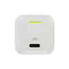 GREEN CELL ŁADOWARKA USB-C GAN GC POWERGAN 33W PD 3.0 QC 3.0 USB-C BIAŁA