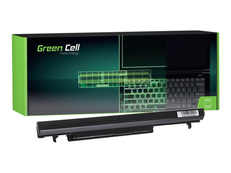 GREENCELL AS47 Bateria akumulator Green Cell do laptopa Asus A46 A56 K46 K56 S56 A32-K56 4 cell