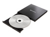 VERBATIM External Slimline CD/DVD Writer Type-C