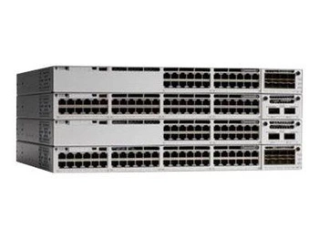 CISCO Catalyst 9300 24-port data only Network Essentials Sprzedawany wyłącznie z licencjami DNA