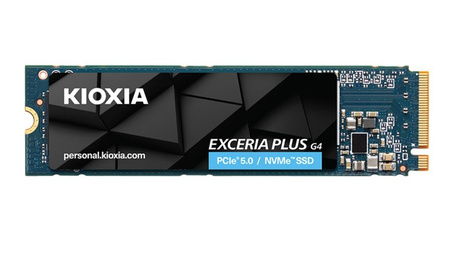 Dysk SSD Exceria Plus G4 2TB PCIe Gen5x4 10000/8200 