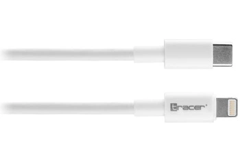 TRACER USB Type-C - Lightning M/M 1m cable