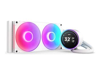NZXT Chłodzenie wodne Kraken Elite 280 RGB V2 LCD