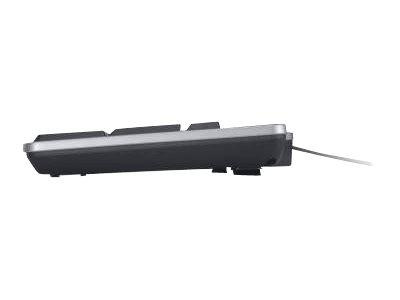 DELL Keyboard : US/Euro (QWERTY) Dell KB-522 Wired Business Multimedia
