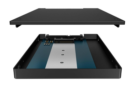Konwerter IB-M2S253 M.2 SATA na 2,5 SATA, 7mm 