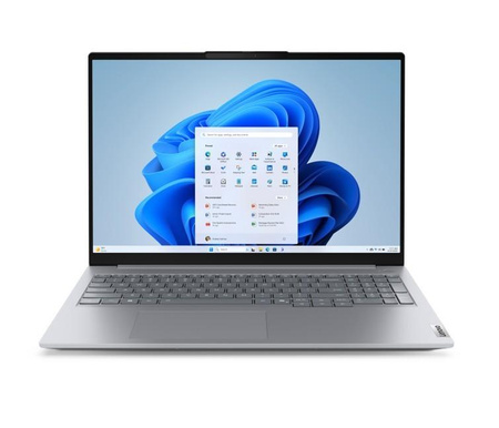 Laptop ThinkBook 16 G8 21SH00A3PB W11Pro Intel 5 210H/16GB/512GB//INT/16 cali WUXGA/Arctic Grey/3YRS OS + CO2 Offset 