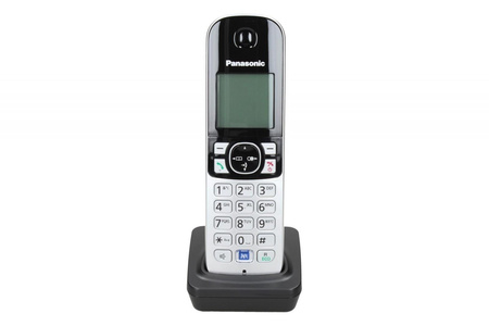 Dodatkowa słuchawka KX-TGA 681 /czarna