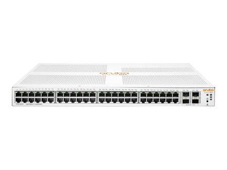 HPE Aruba Instant On 1930 Switch 48G 4SFP+ Europe - English localization