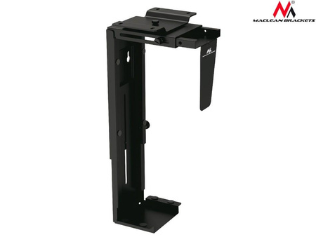 Uchwyt do komputera MC-713 B czarny