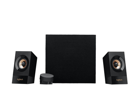 LOGITECH Z533 Speaker system for PC 2.1-channel 60 Watt Total