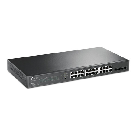 Przełącznik 24xGb-PoE+ 4xSFP SG2428P 