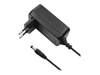 QOLTEC 50786 Zasilacz wtyczkowy 27W 9V 3A 5.5x2.1