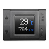 Chłodzenie wodne - TF2 LCD Monitor Temp, Przepływ RGB plus